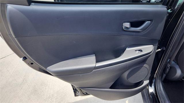 used 2023 Hyundai Kona car, priced at $20,000