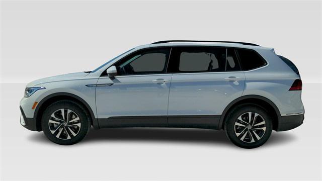 new 2024 Volkswagen Tiguan car, priced at $24,055