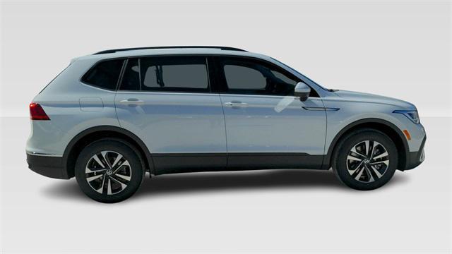 new 2024 Volkswagen Tiguan car, priced at $24,055