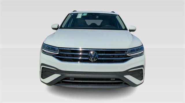 new 2024 Volkswagen Tiguan car, priced at $24,055