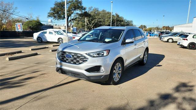 used 2019 Ford Edge car, priced at $15,528