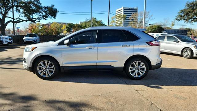 used 2019 Ford Edge car, priced at $15,528