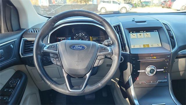 used 2019 Ford Edge car, priced at $15,528