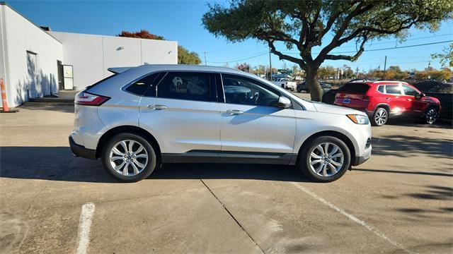 used 2019 Ford Edge car, priced at $15,528