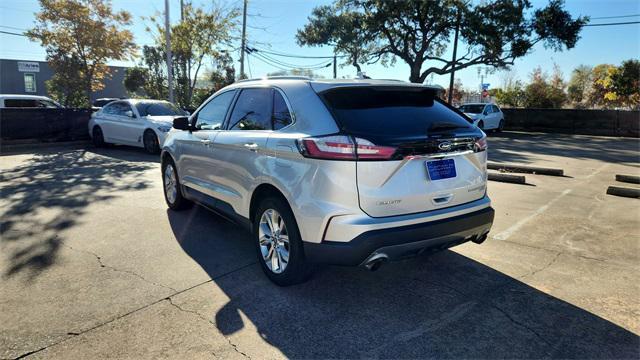 used 2019 Ford Edge car, priced at $15,528