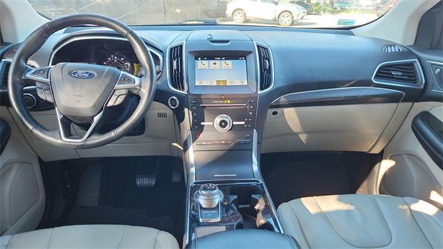 used 2019 Ford Edge car, priced at $15,528