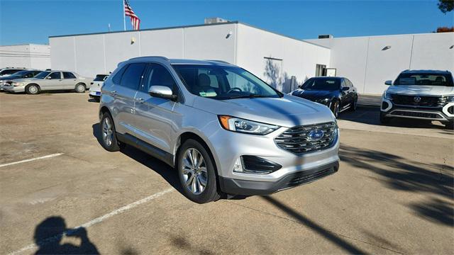 used 2019 Ford Edge car, priced at $15,528