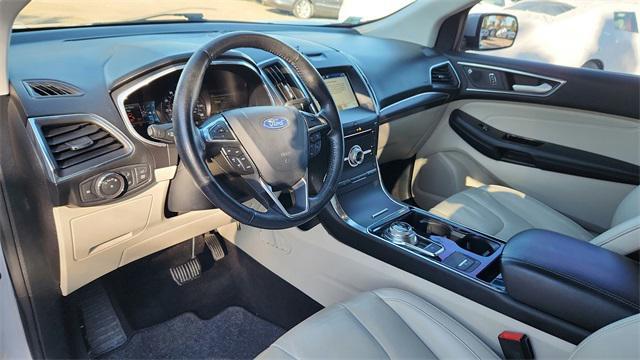 used 2019 Ford Edge car, priced at $15,528