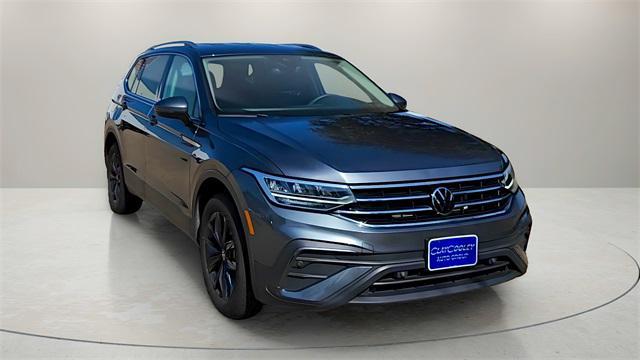 used 2023 Volkswagen Tiguan car, priced at $23,097