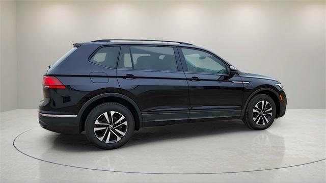 new 2024 Volkswagen Tiguan car, priced at $27,839