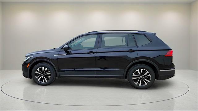 new 2024 Volkswagen Tiguan car, priced at $27,839