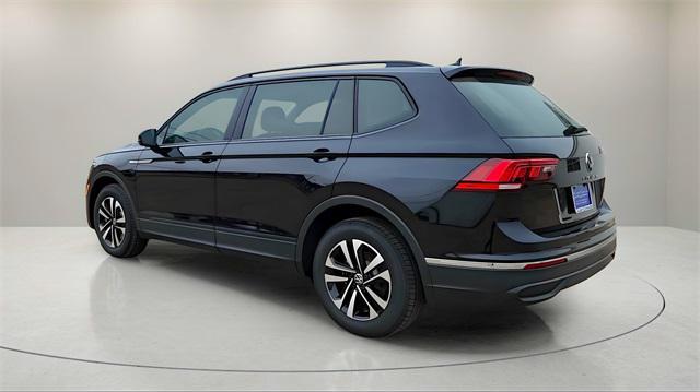 new 2024 Volkswagen Tiguan car, priced at $27,839