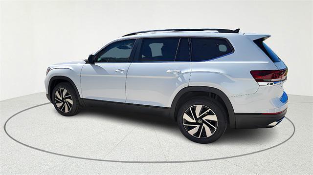 new 2026 Volkswagen Atlas car, priced at $45,886