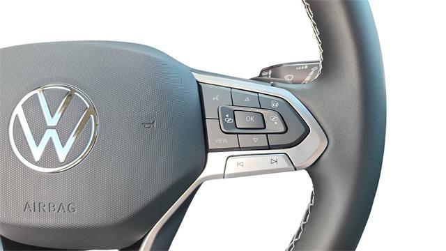 new 2026 Volkswagen Atlas car, priced at $45,886