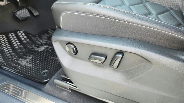 new 2026 Volkswagen Atlas car, priced at $45,886