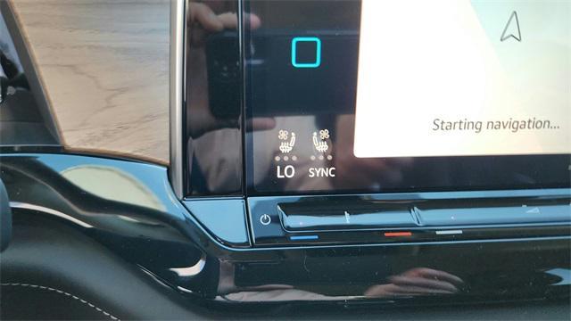 new 2026 Volkswagen Atlas car, priced at $45,886