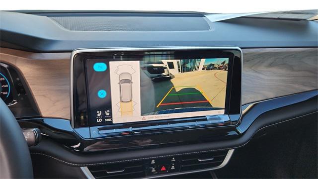 new 2026 Volkswagen Atlas car, priced at $45,886