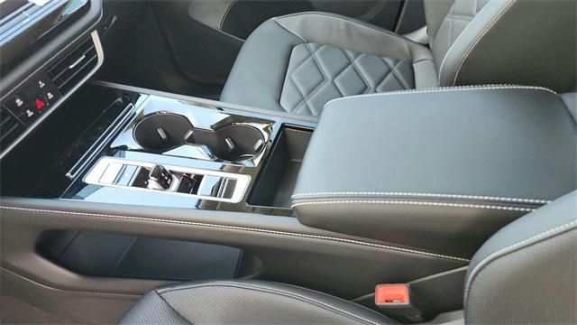 new 2026 Volkswagen Atlas car, priced at $45,886