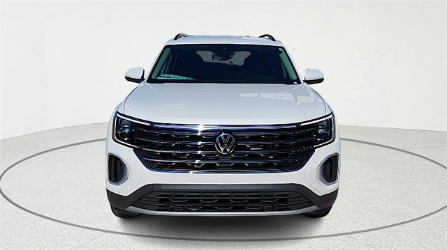 new 2026 Volkswagen Atlas car, priced at $45,886