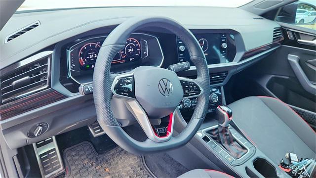 used 2024 Volkswagen Jetta GLI car, priced at $26,656