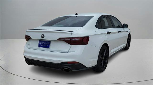 used 2024 Volkswagen Jetta GLI car, priced at $27,500