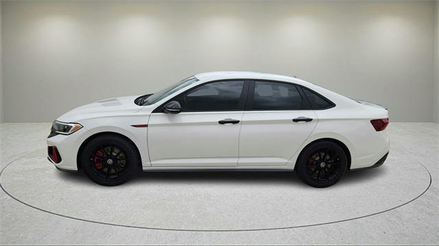 used 2024 Volkswagen Jetta GLI car, priced at $26,656