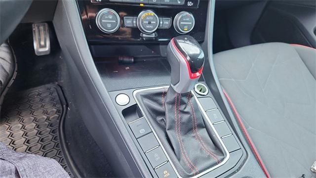 used 2024 Volkswagen Jetta GLI car, priced at $27,500