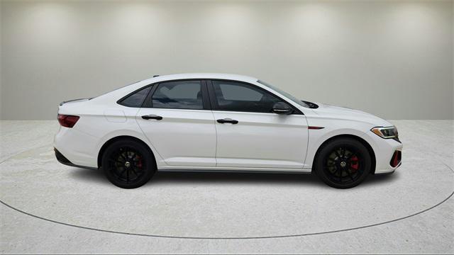 used 2024 Volkswagen Jetta GLI car, priced at $26,656
