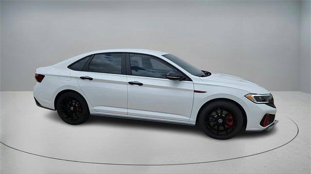 used 2024 Volkswagen Jetta GLI car, priced at $27,500