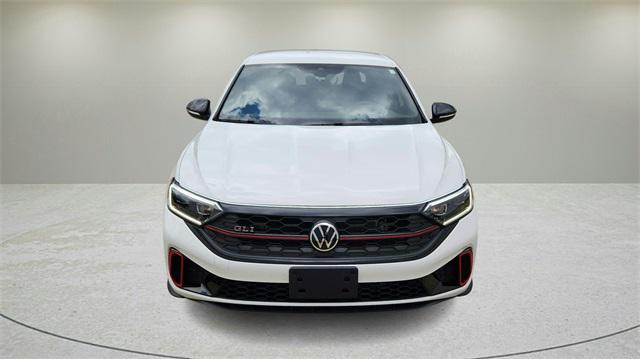 used 2024 Volkswagen Jetta GLI car, priced at $26,656