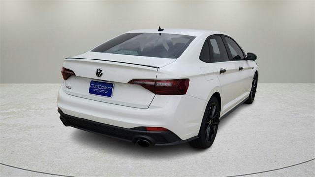 used 2024 Volkswagen Jetta GLI car, priced at $26,656
