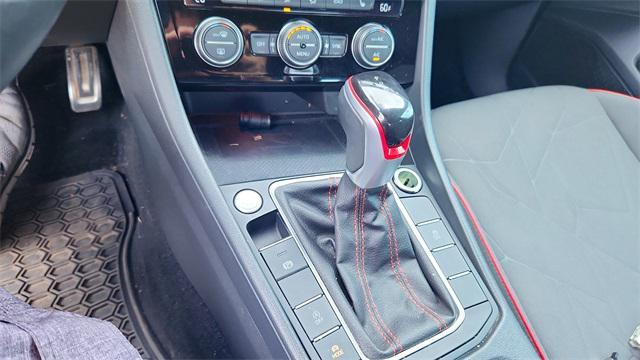 used 2024 Volkswagen Jetta GLI car, priced at $26,656