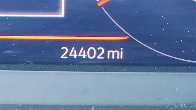 used 2024 Volkswagen Jetta GLI car, priced at $26,656