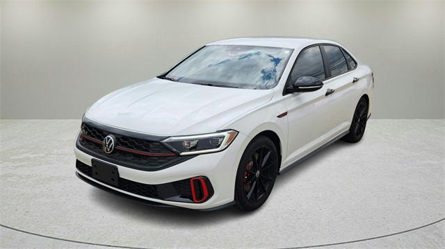 used 2024 Volkswagen Jetta GLI car, priced at $26,656