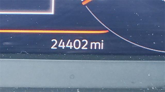 used 2024 Volkswagen Jetta GLI car, priced at $27,500