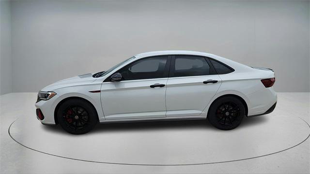 used 2024 Volkswagen Jetta GLI car, priced at $27,500