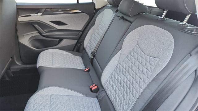 new 2026 Volkswagen Tiguan car, priced at $33,181