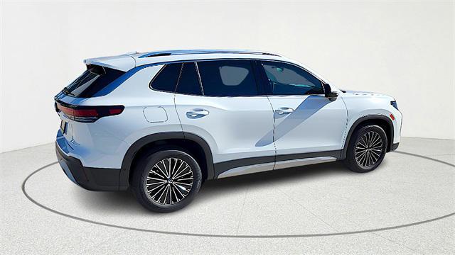 new 2026 Volkswagen Tiguan car, priced at $33,181