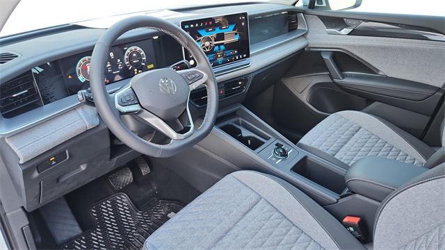 new 2026 Volkswagen Tiguan car, priced at $33,181