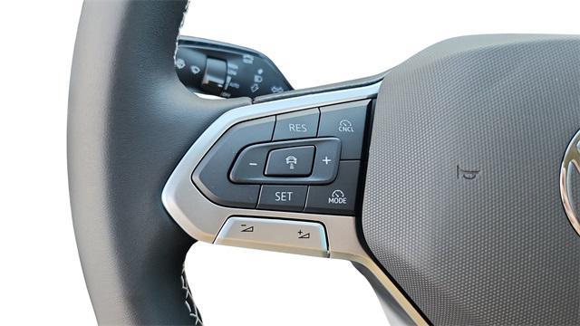 new 2026 Volkswagen Tiguan car, priced at $33,181