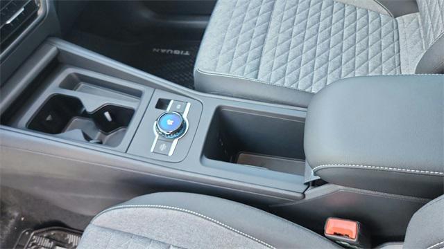 new 2026 Volkswagen Tiguan car, priced at $33,181
