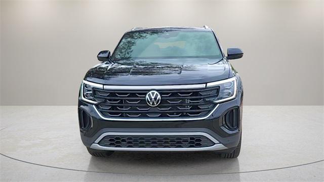 new 2025 Volkswagen Atlas Cross Sport car, priced at $46,096