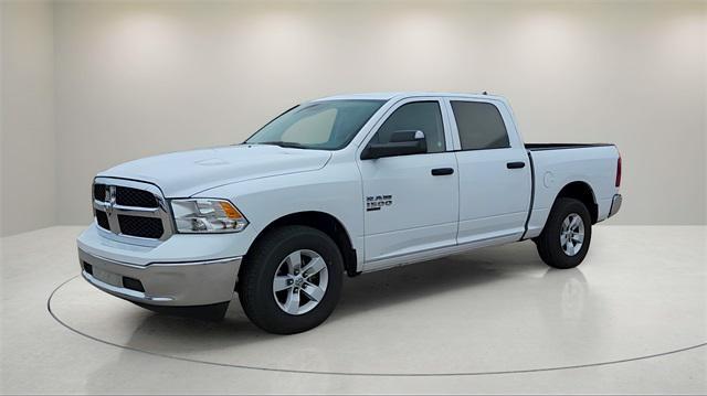 used 2022 Ram 1500 Classic car, priced at $25,781