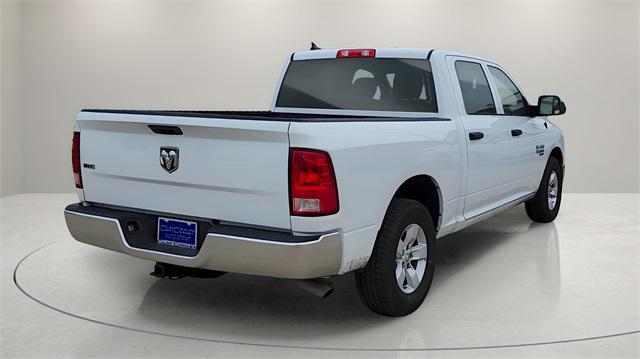 used 2022 Ram 1500 Classic car, priced at $25,781