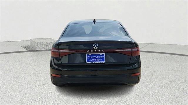 new 2025 Volkswagen Jetta car, priced at $24,199