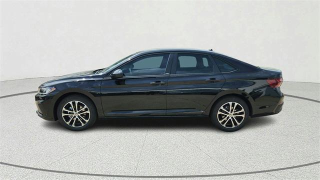 new 2025 Volkswagen Jetta car, priced at $24,199