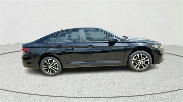 new 2025 Volkswagen Jetta car, priced at $24,199