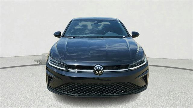 new 2025 Volkswagen Jetta car, priced at $24,199