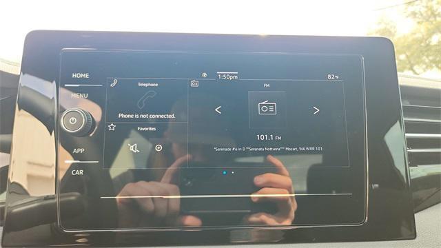 new 2025 Volkswagen Jetta car, priced at $23,199