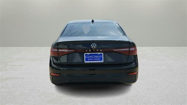 new 2025 Volkswagen Jetta car, priced at $23,199